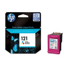 CARTOUCHE HP 121 COULEUR