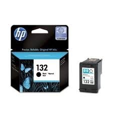 CARTOUCHE HP 132 BLACK C9362HE