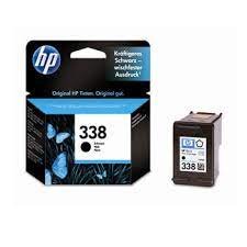 CARTOUCHE HP 338 NOIR