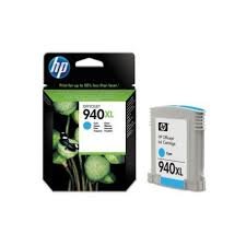 CARTOUCHE HP 940XL CYAN C4907A