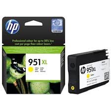 CARTOUCHE HP 951XL / CN046AE  YELLOW