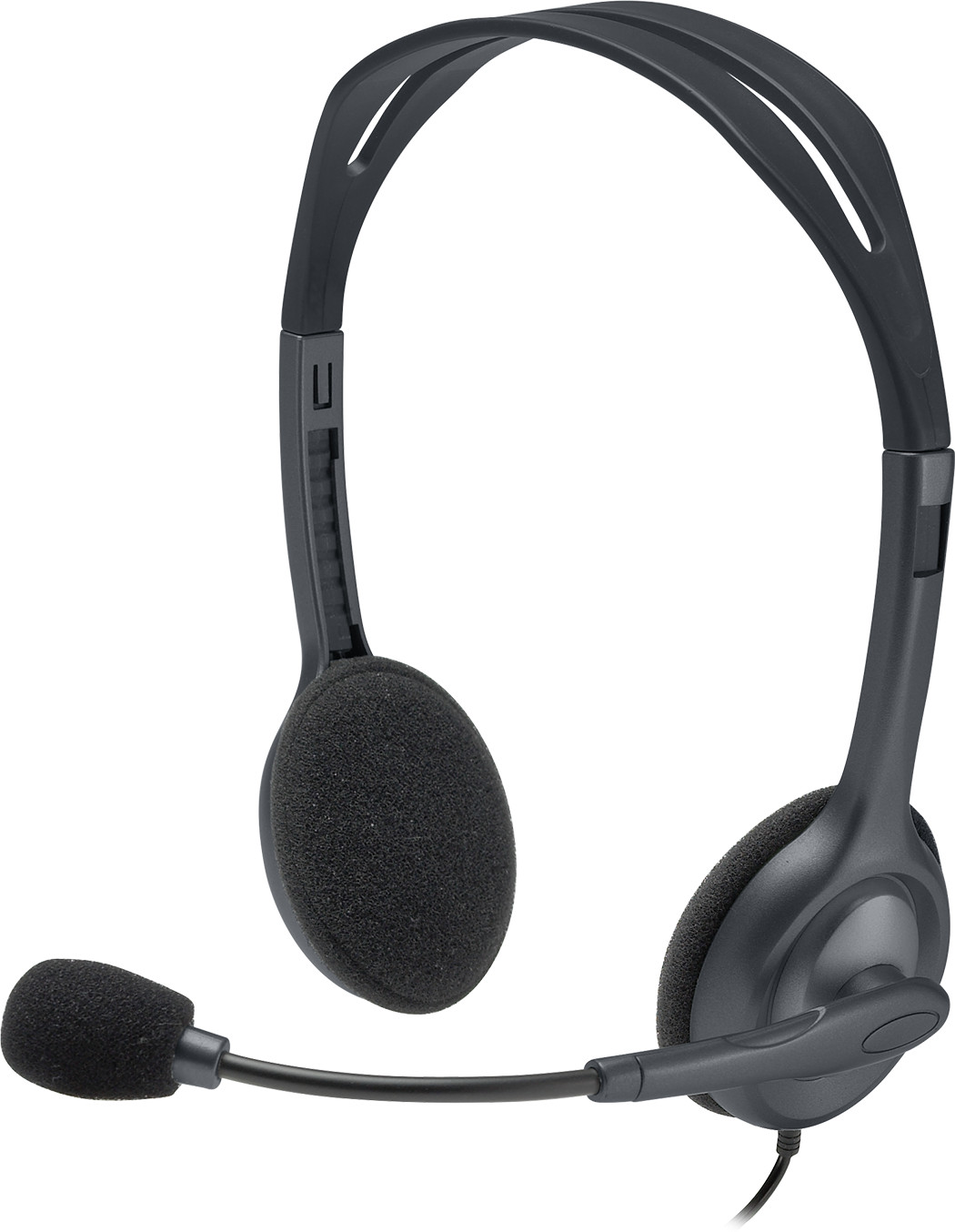 Casque Logitech H111 Stereo Headset Jack