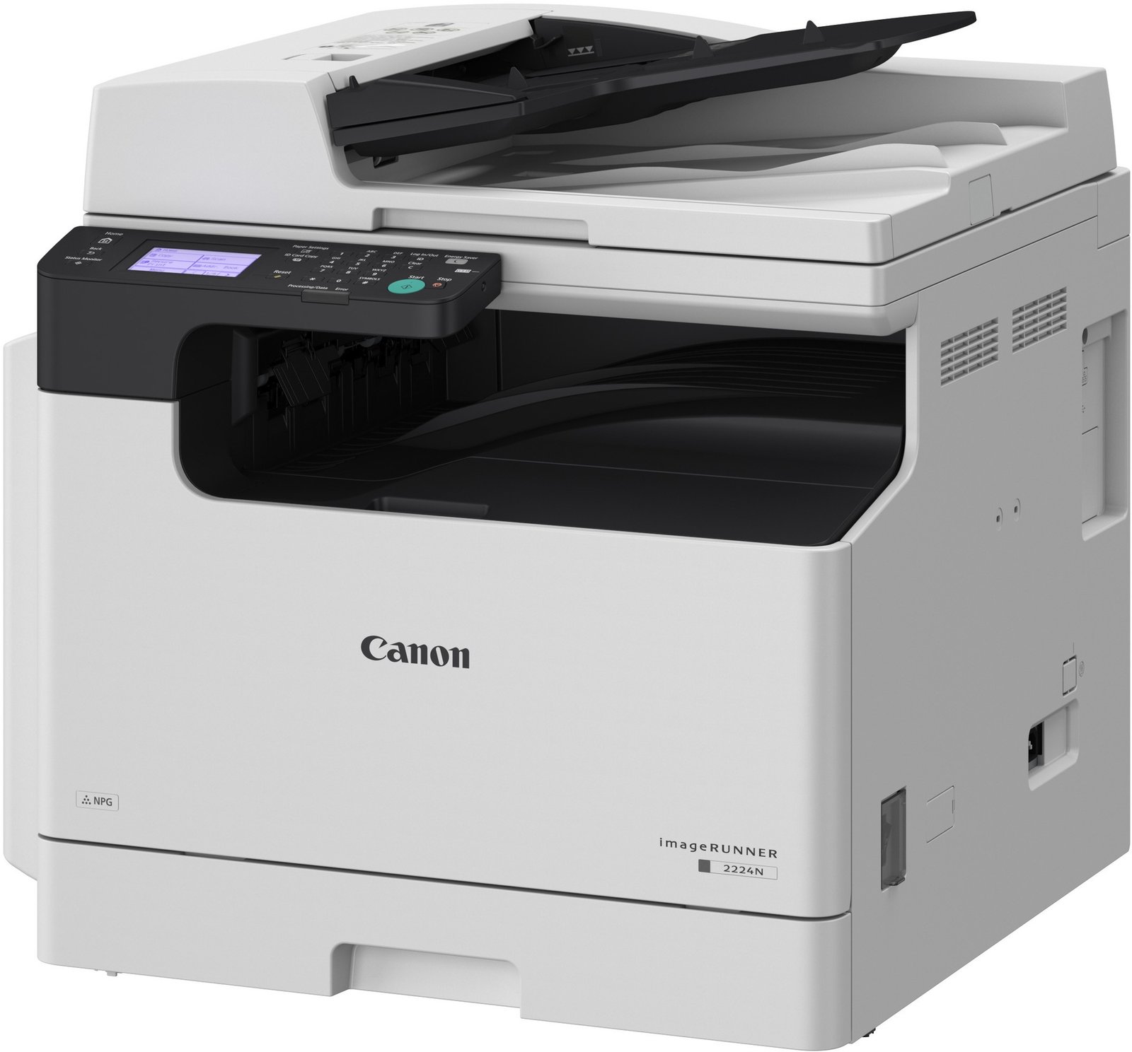 Copieur A3 Multifonction Laser Monochrome Canon imageRUNNER 2224N (5941C002AA)