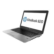 PC PORTABLE HP I7 820 G3  6 EME GEN 8Go/180Go SSD  OCC 