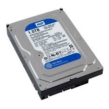 HDD INTERNE 1To WESTERN DIGITAL NEW