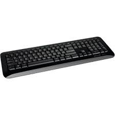 KIT CLAVIER SOURIS MICROSOFT 8