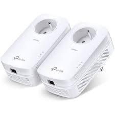 Kit de 2 CPL AV1300 Gigabit CPL HomePlug AV2