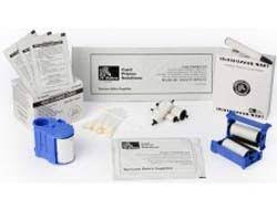 Kit de carte de nettoyage Zebra