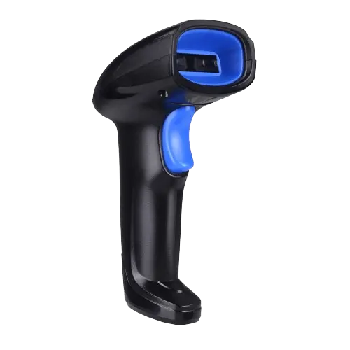 Lecteur Code à Barre  Sans Fil 1D & 2D W-Dlink WD9000