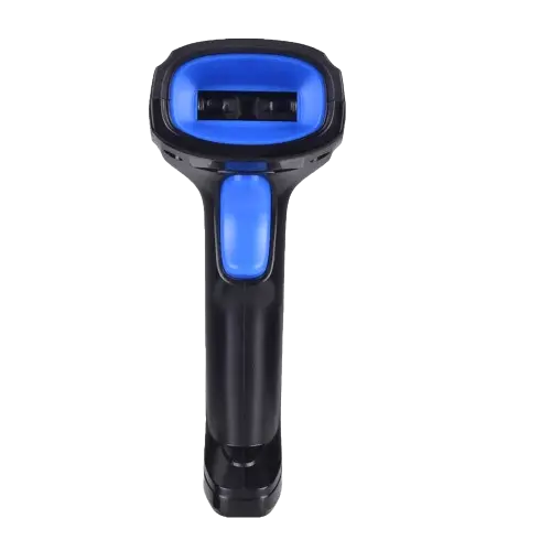 Lecteur Code à Barre  Sans Fil 1D & 2D W-Dlink WD9000