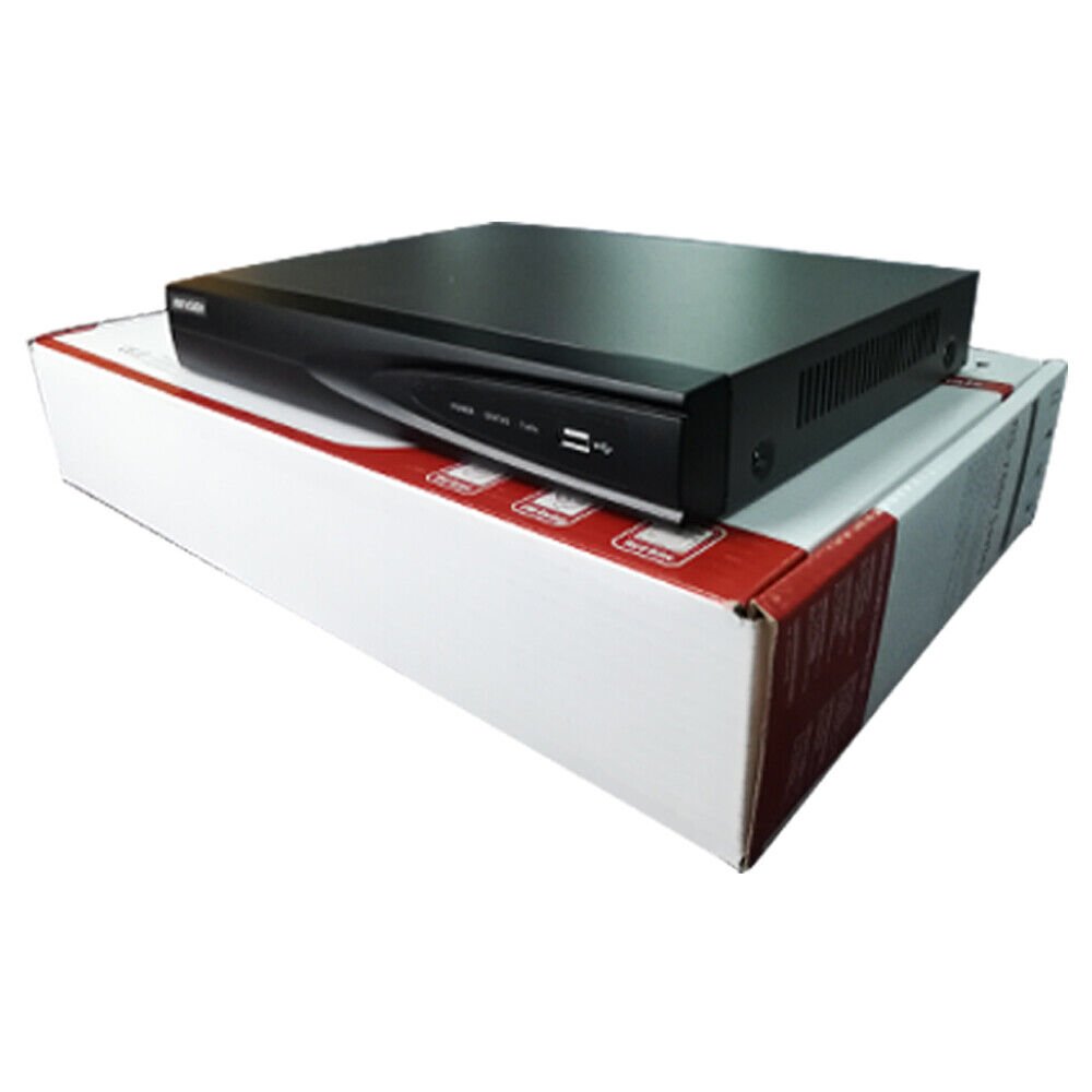 NVR HIKVISION 4 PORTS DS-7604NI-K1/4P