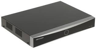 NVR HIKVISION 8 Ports 4K PoE DS-7608NXI-