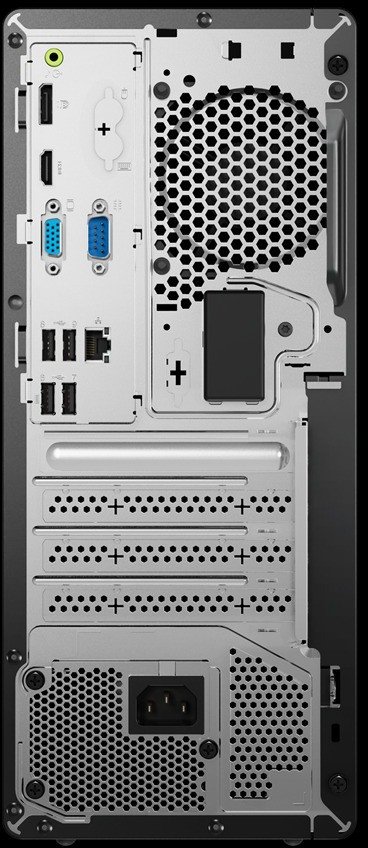 Pc Bureau Lenovo ThinkCentre neo 50t Gen 3  
i5-12400   (11SE00Q4FM)  8Go/ 512 Go