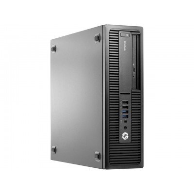 Pc Fixe HP EliteDesk 800 G2 SFF i7-6700 16Go/256Go SSD X1C00EP