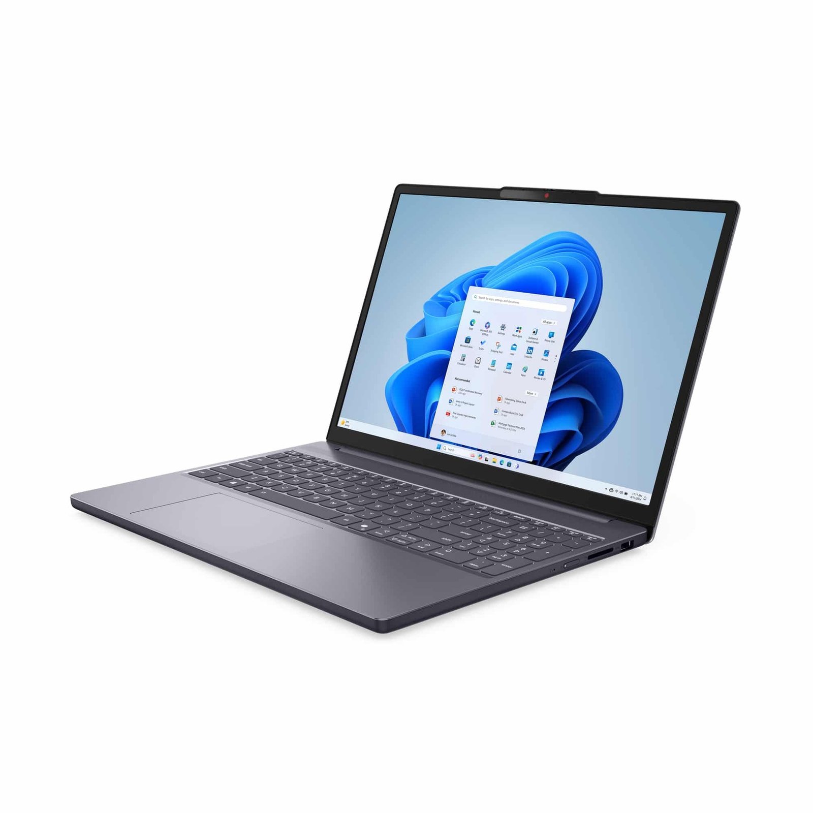 Pc Portable I5 Lenovo IdeaPad  Slim 3 15IRH10 8Go/512Go SSD 15.3" (83K100E6FE)
