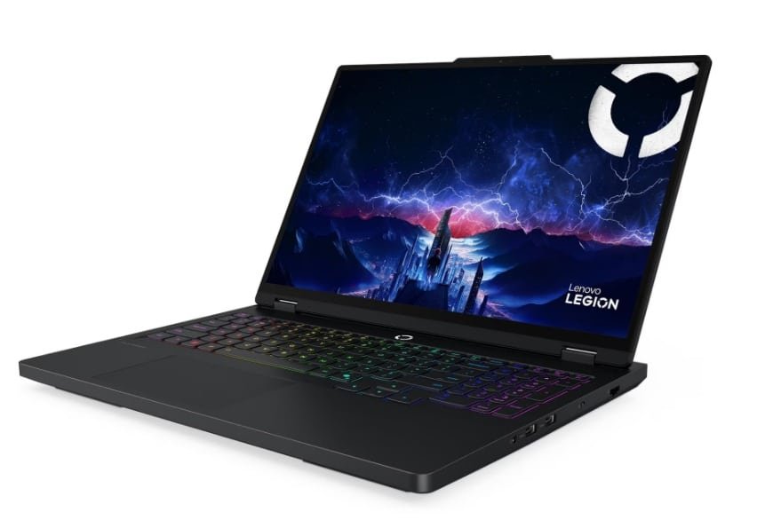 Pc Portable Ultra 7 Lenovo Legion Pro 5 16Iax10  255HX   32Go 1To Ssd  16" Nvidia RTX 5070 8Go (83F3004MFE) 