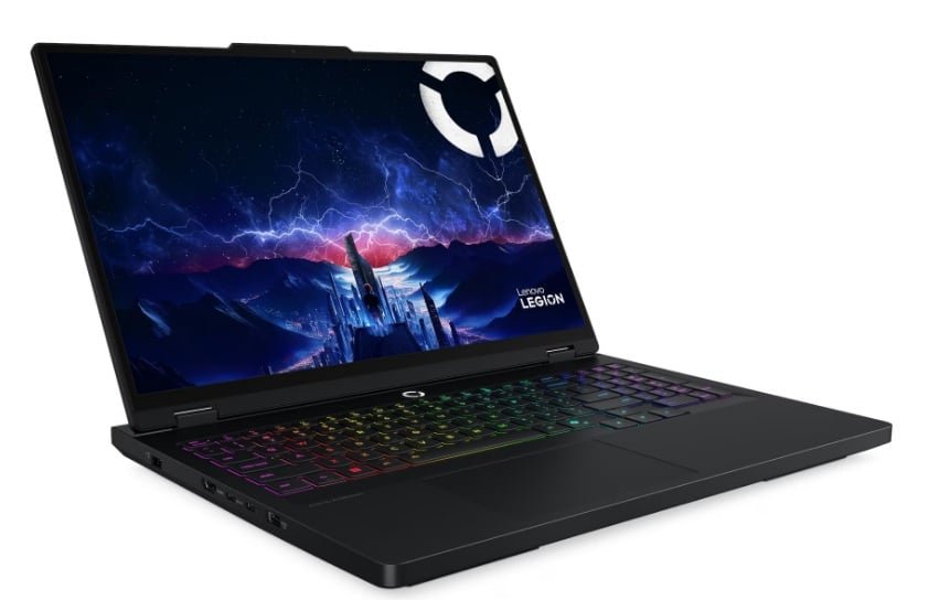 Pc Portable Ultra 7 Lenovo Legion Pro 5 16Iax10  255HX   32Go 1To Ssd  16" Nvidia RTX 5070 8Go (83F3004MFE) 