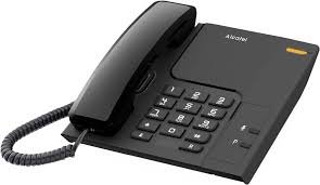 POSTE ALCATEL T26CE BLACK SANS AFFICHEUR
