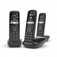 POSTE GIGASET TRIO AS690