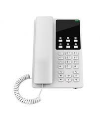 POSTE Grandstream GHP620 blanc