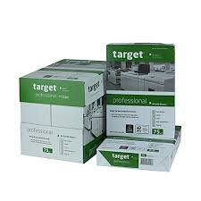 RAM PAPIER A4 80G 500F TARGET PROFESSIONAL