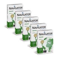 RAM PAPIER NAVIGATOR 80GRm