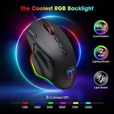 SOURIS GAMING PC257A FIL