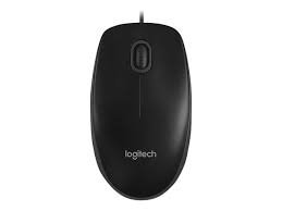 SOURIS LOGITECH USB B100  910-003357
