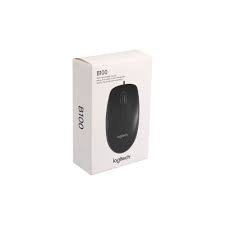 SOURIS LOGITECH USB B100  910-003357