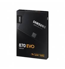 SSD SAMSUNG 500Go 870 EVO SATA