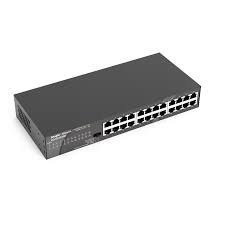 Switch 24 Ports Ruijie Gigabite RG-ES124GD 10/100/1000 Mbps