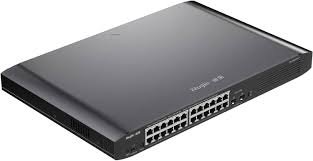 SWITCH 26 PORTS RUIJE PoE Gigabit RUIJE RG-ES226GC-P Smart Cloud