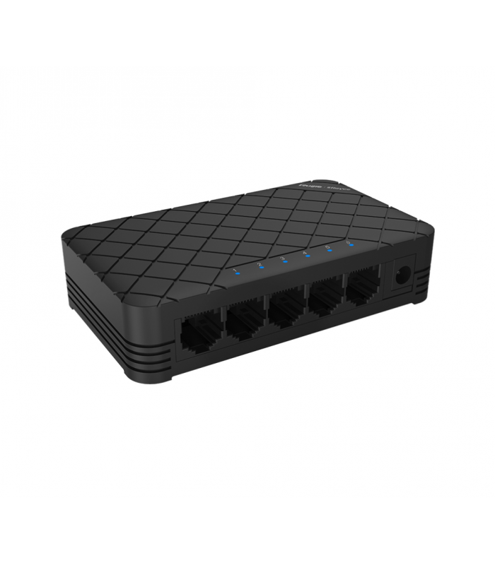 Switch Ethernet Reyee RG-ES08 8 ports Gigabit RJ45  Vitesse 10/100 Mbps