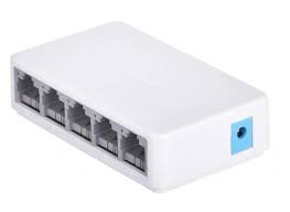 SWITCH MERCUSYS MS105 5 PORTS