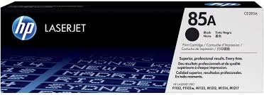TONER HP 85A CE285A ORG