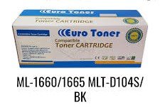 TONER SAMSUNG 104 / ML-1660/1665 EUROTONER