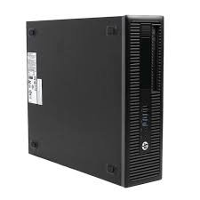 UNITE CENTRALE HP I5 6EME 800 G2 8Go/500Go OCC 
