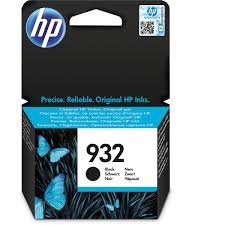 HP 932 Noir - Cartouche d'encre HP d'origine (CN057AE)