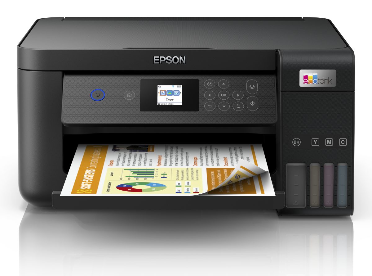  Imprimante Epson L4260 Pro MFP réservoirs rechargeables (C11CJ63411)                   