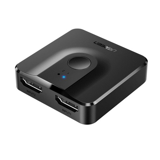 Splitter HDMI Ugreen 1 Entrée 2 Sorties (50966)