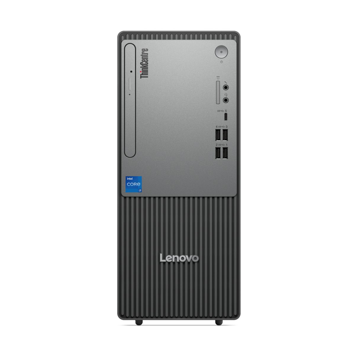 PC Bureau i7 Lenovo ThinkCentre neo 50t Gen5 14700 8Go 512Go + Ecran 22"  (12UD009XFM)