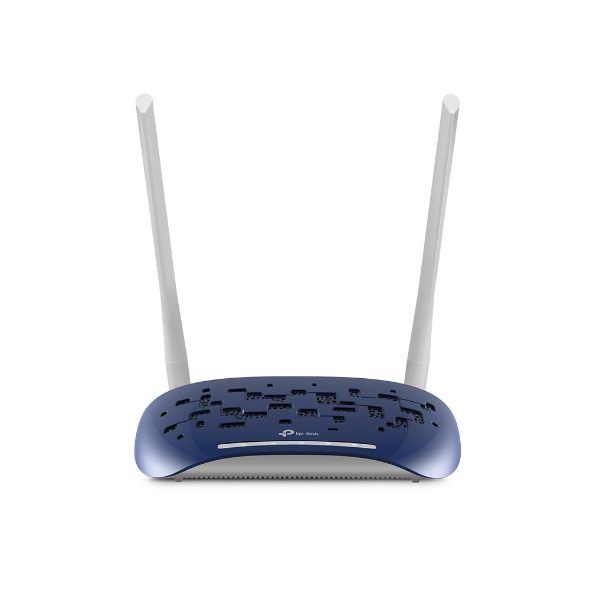 Routeur ADSL TP-LINK 300MB 4PORTS 2N TD-W9960