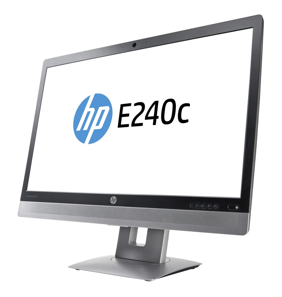 Ecran HP Occasion 24" E240C Vga - Hdmi - Display — photo 3