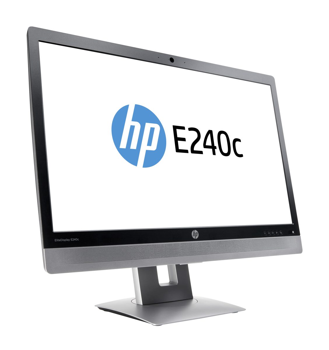 Ecran HP Occasion 24" E240C Vga - Hdmi - Display — photo 5