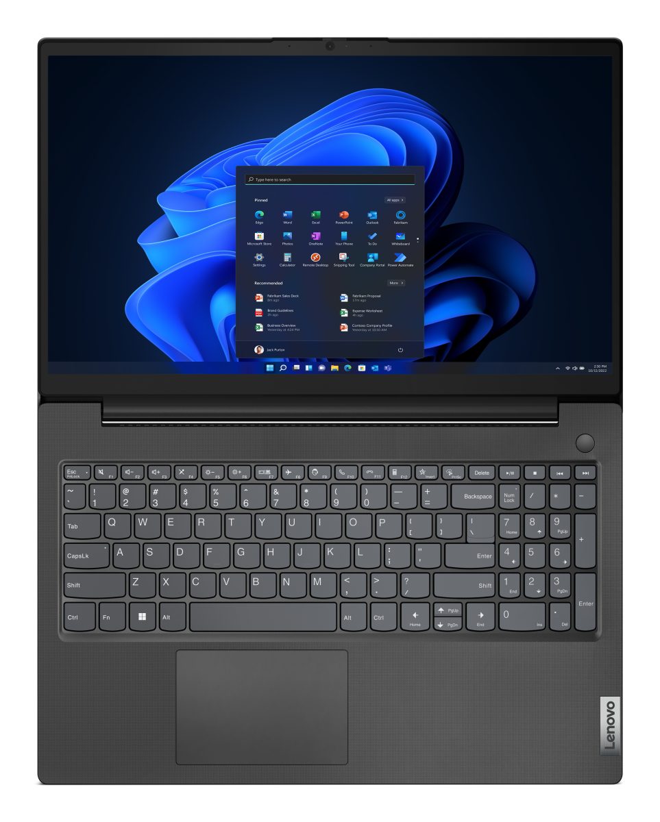 Pc Portable i5 Lenovo V15 G4 IRU 13eme 8Go/256Go SSD 15.6" (83A10092MH) — photo 7