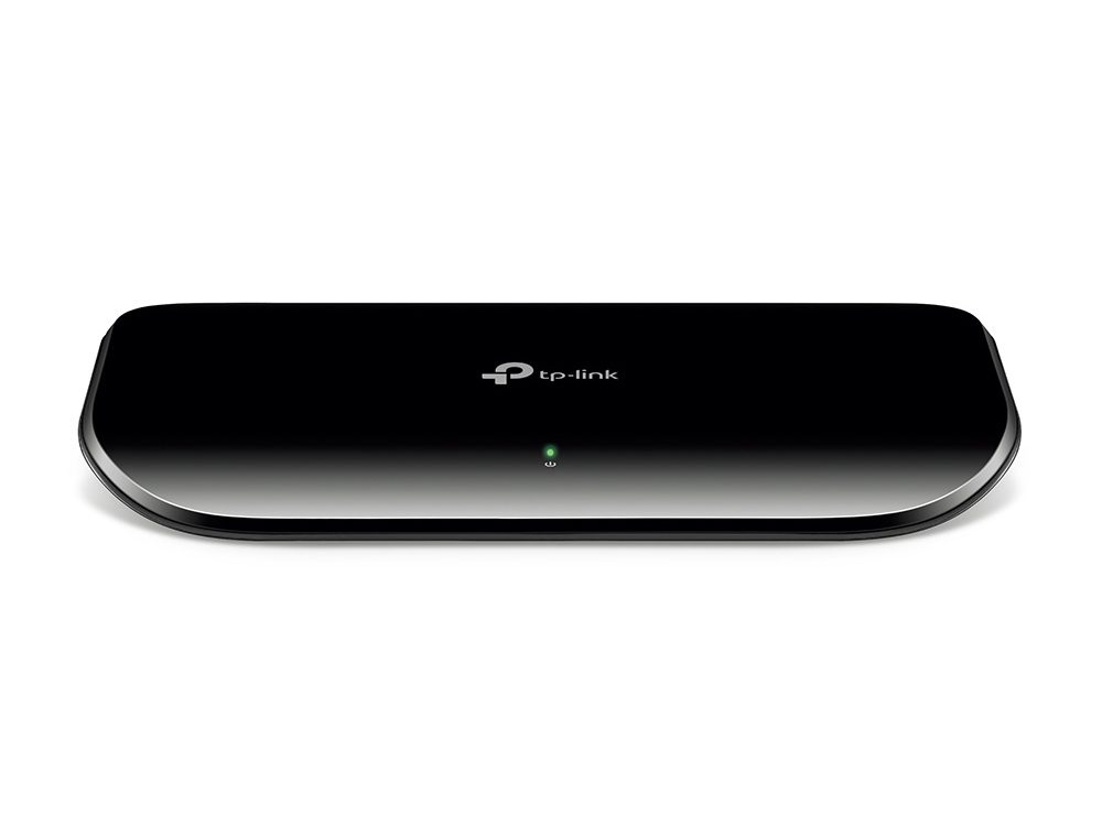 Switch Tp-Link SG1008D 8 PORTS GIGABIT