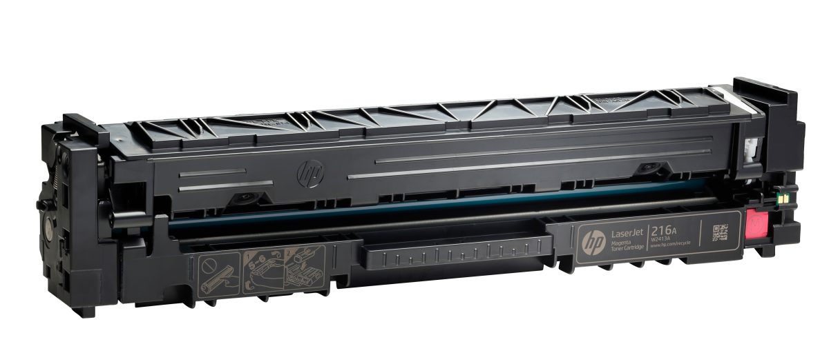 Toner HP 216A W2413A Magenta Digital Print — photo 2