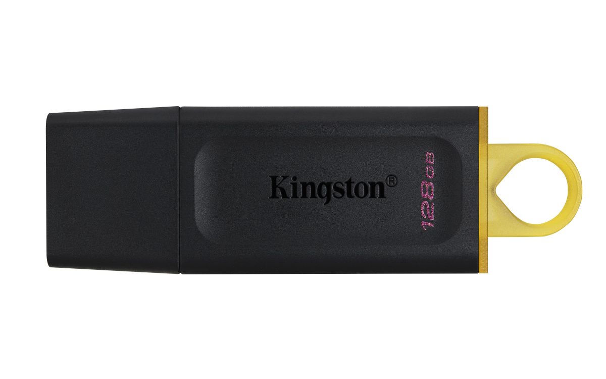 Cle Usb 128Go Kingston  3.2 Plastique (DTX/128GB)