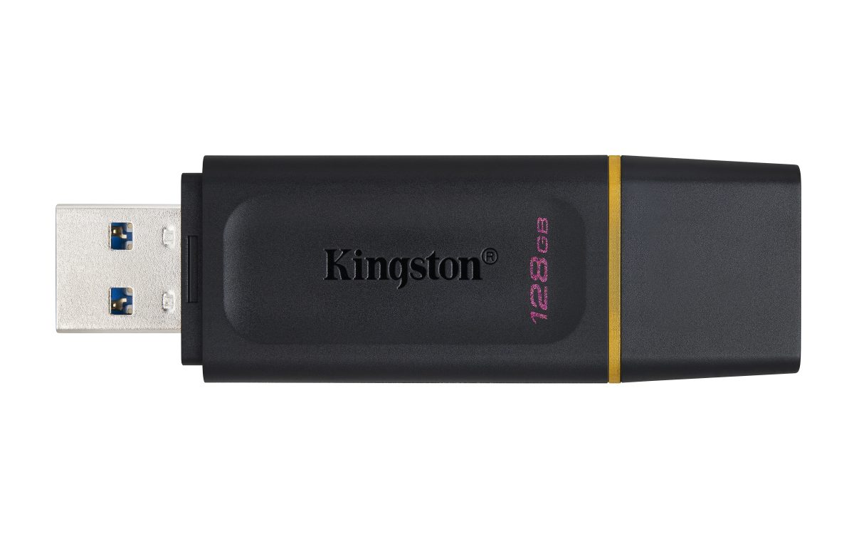 Cle Usb 128Go Kingston 3.2 Plastique (DTX/128GB) — photo 3