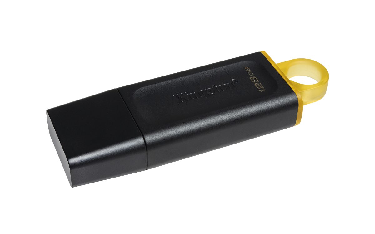 Cle Usb 128Go Kingston 3.2 Plastique (DTX/128GB) — photo 4